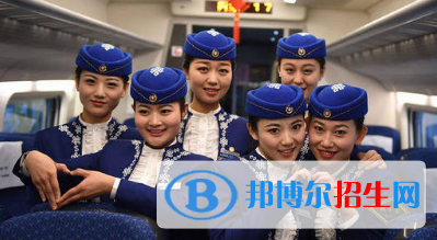 四川女生读铁路学校学什么专业好
