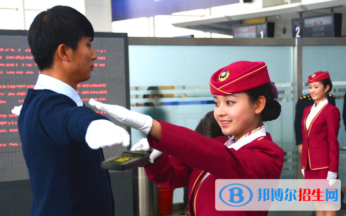 陕西读铁路学校学什么技术好