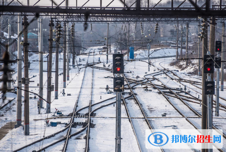 陕西铁路学校学什么最好