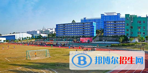 广西理工职业技术学校2020年有哪些专业