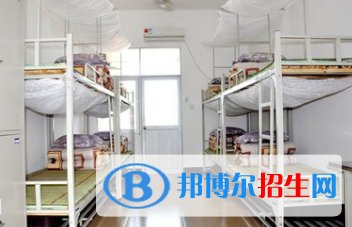 靖远职业中等专业学校2020年宿舍条件