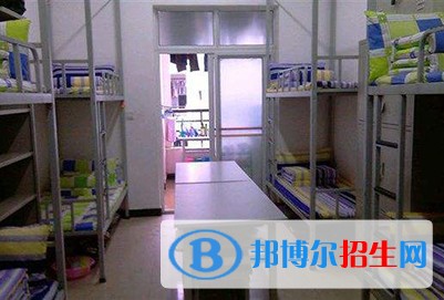 乐山市金盾学校2020年宿舍条件