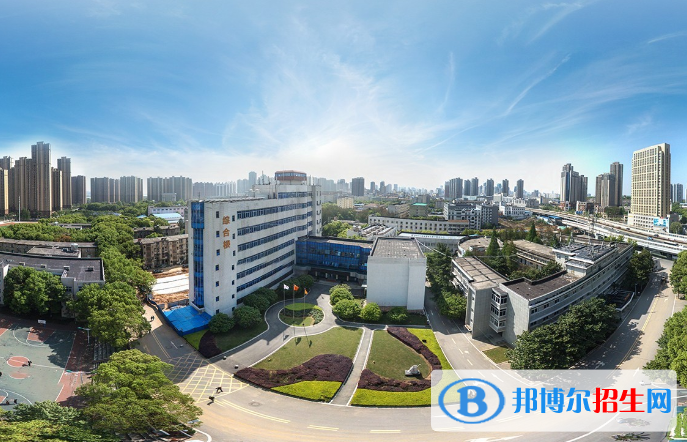 湖北邮电学校5