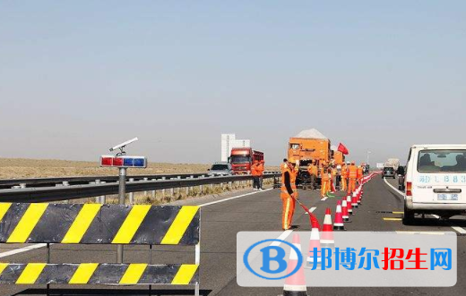 公路施工与养护专业