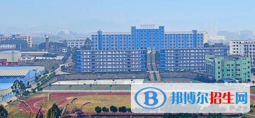 广西理工职业技术学校2020年宿舍条件 
