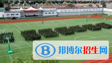甘肃农垦中等专业学校2020年招生录取分数线