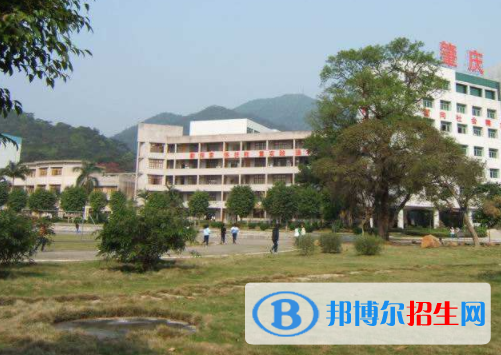 肇庆工程技术学校网站网址