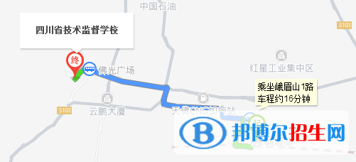 四川技术监督学校地址在哪里