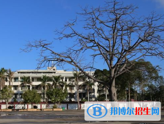 潮州职业技术学校学校怎么样、好不好