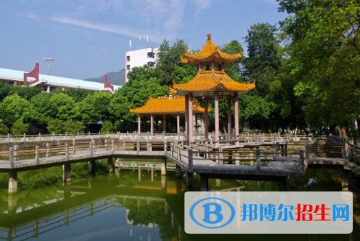 广东连州卫生学校2020年宿舍条件