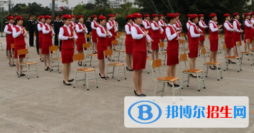 南宁工贸职业技术学校2020年宿舍条件