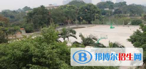 南宁工贸职业技术学校怎么样、好不好