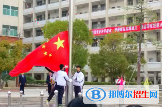 潮州职业技术学校4