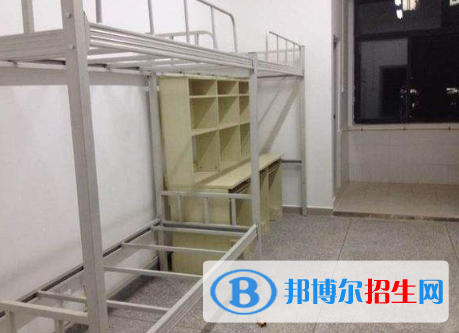 江西工商技工学校2020年宿舍条件