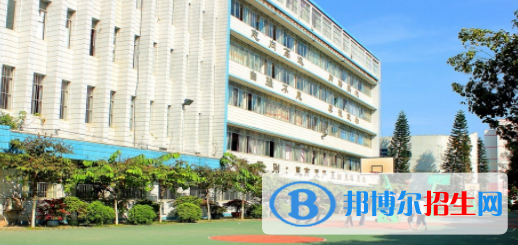 广西机电工程学校2020年宿舍条件