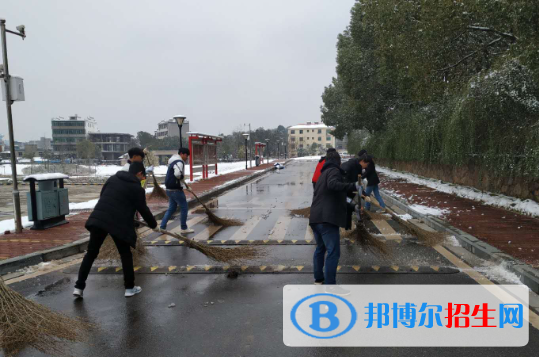 江西交通技工学校2020年有哪些专业