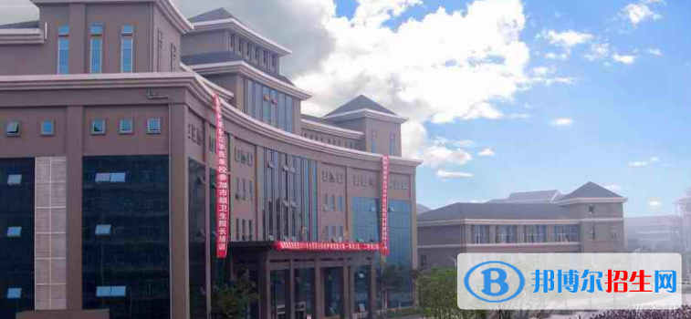 重庆2022年卫校中专学校