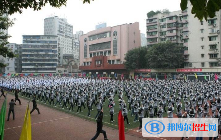 重庆杨家坪中学怎么样、好不好