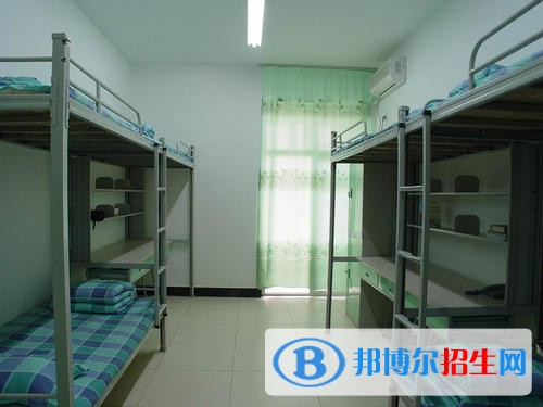 邻水柑子职业技术学校2020年宿舍条件
