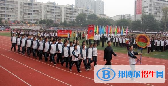 邻水柑子职业技术学校2020年有哪些专业