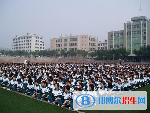 邻水柑子职业技术学校2020年报名条件、招生要求、招生对象