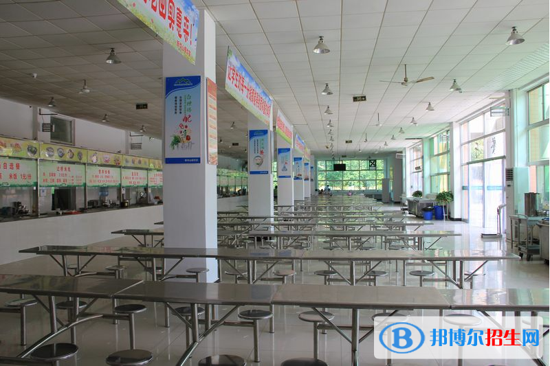 贵州邮电学校2020年宿舍条件