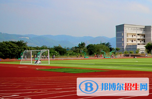 重庆工贸高级技工学校2020年有哪些专业
