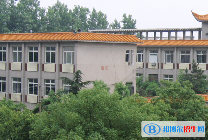 荆州技师学院5