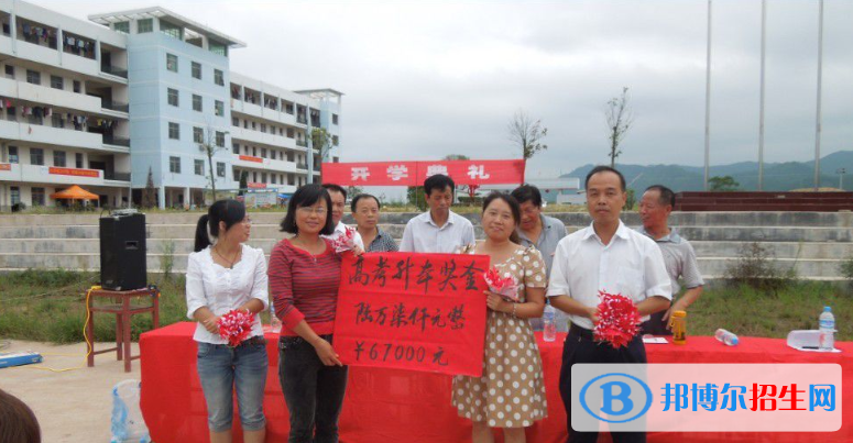 石城职业技术学校2020年有哪些专业