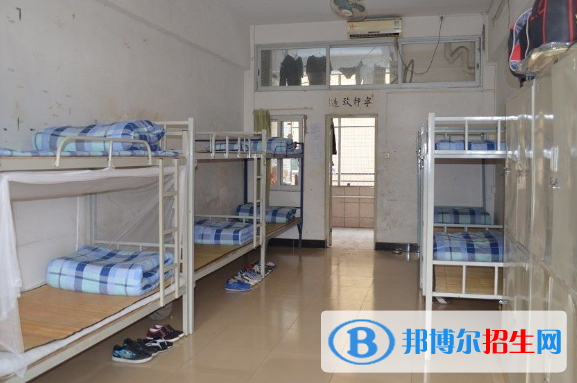 石城职业技术学校2020年宿舍条件