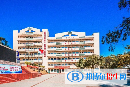 广东电子信息高级技工学校5