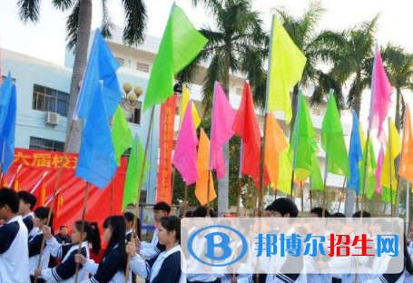 合浦中等职业技术学校怎么样、好不好