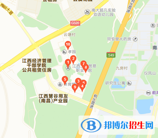 工业地图