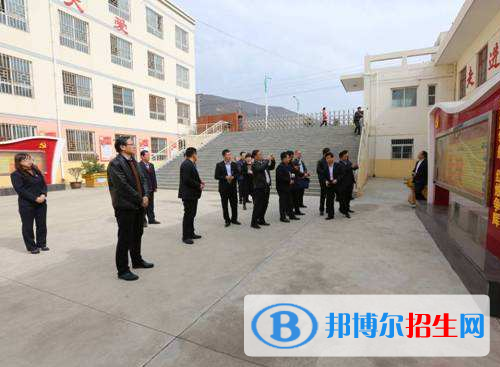 凤县职业教育中心2020年有哪些专业
