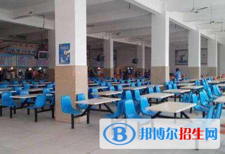 徐州中等专业学校食堂情况