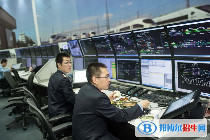 陕西2020年读铁路学校