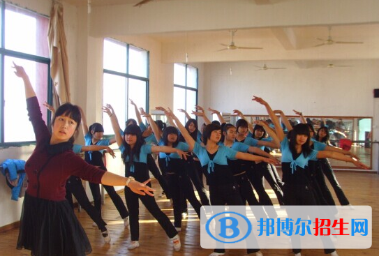 上饶中等职业学校2020年有哪些专业