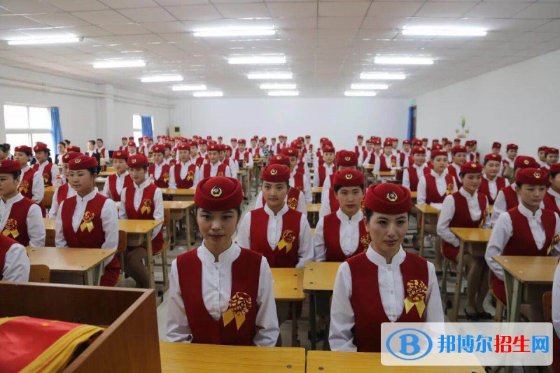 西安2020年有哪些收铁路学校的大专
