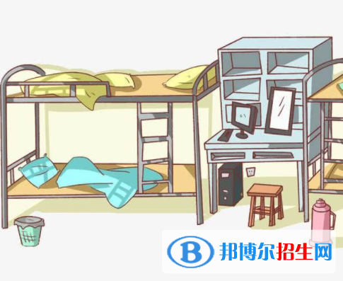 河源卫生学校2020年宿舍条件