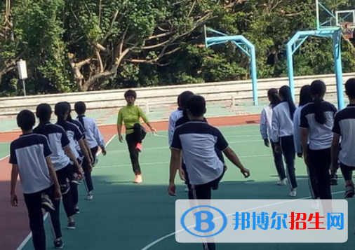 珠海卫生学校3