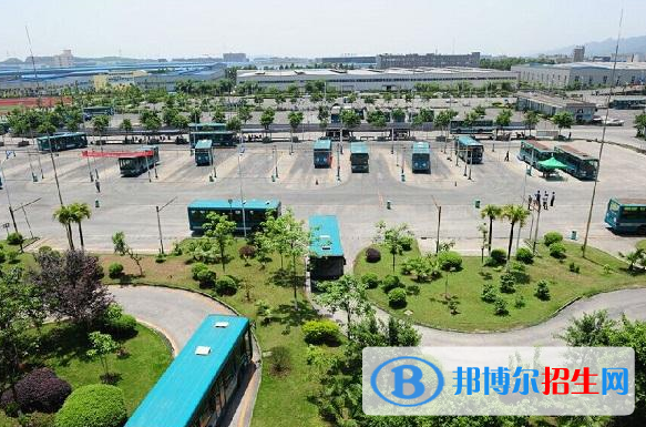 重庆市交通高级技工学校怎么样、好不好