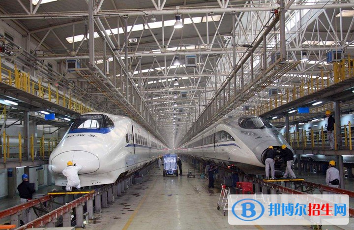 西安2020年铁路学校职业学校哪家好