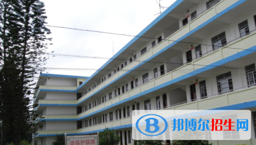 博白职业中等专业学校2020年宿舍条件