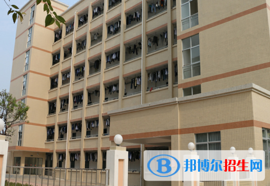 赣州南康区职业中等专业学校2020年宿舍条件