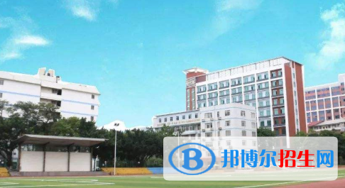 广西机械高级技工学校2020年宿舍条件