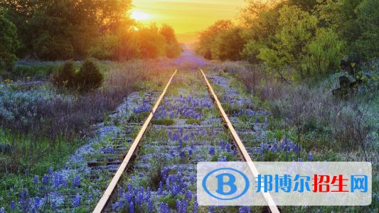 南京市2020年有铁路学校的大专