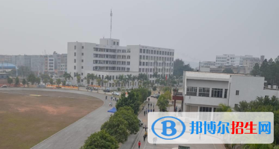 玉林第一职业中等专业学校2020年宿舍条件 