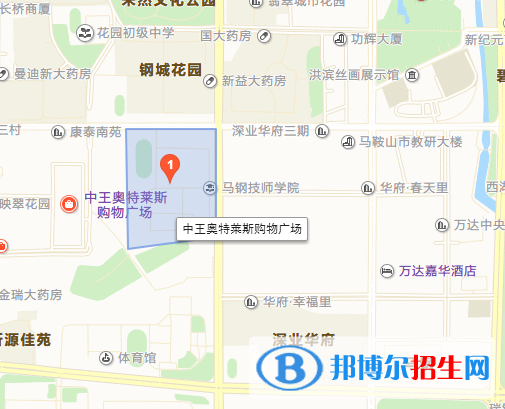 安徽地图