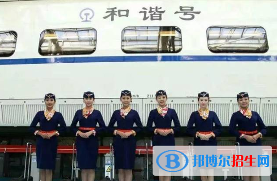 江西2020年男生上铁路学校学什么好