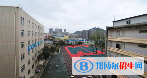 贵阳铁路高级技工学校地址在哪里